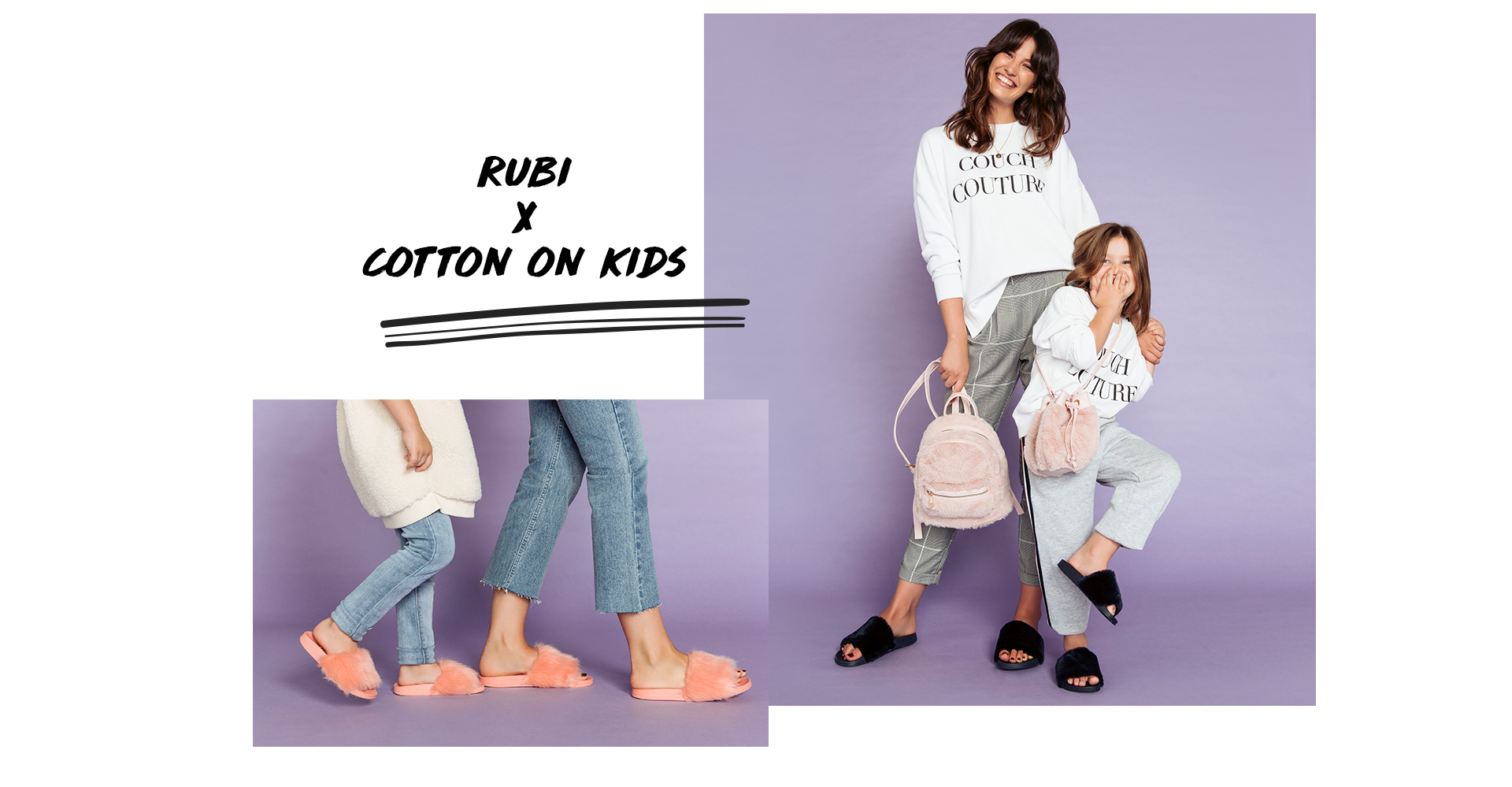 Cotton On X Rubi